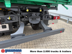 Mercedes Benz Arocs 1840 K 4x2, MultimediaCockpit, 