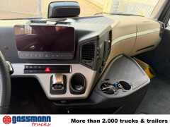 Mercedes Benz Actros 3363 LS 6x4, Retarder, SoloStar, 