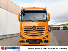 Mercedes Benz Actros 3363 LS 6x4, Retarder, SoloStar, 