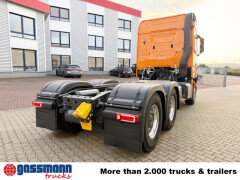 Mercedes Benz Actros 3363 LS 6x4, Retarder, SoloStar, 