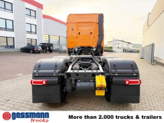 Mercedes Benz Actros 3363 LS 6x4, Retarder, SoloStar, 