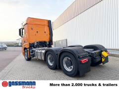 Mercedes Benz Actros 3363 LS 6x4, Retarder, SoloStar, 