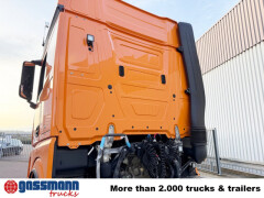 Mercedes Benz Actros 3363 LS 6x4, Retarder, SoloStar, 