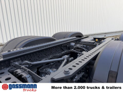 Mercedes Benz Actros 3363 LS 6x4, Retarder, SoloStar, 