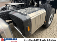 Mercedes Benz Arocs 1853 AS 4x4, Retarder, MultimediaCockpit, 