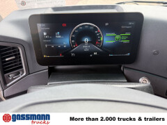 Mercedes Benz Arocs 1853 AS 4x4, Retarder, MultimediaCockpit, 