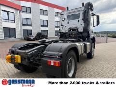 Mercedes Benz Arocs 1853 AS 4x4, Retarder, MultimediaCockpit, 