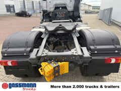 Mercedes Benz Arocs 1853 AS 4x4, Retarder, MultimediaCockpit, 