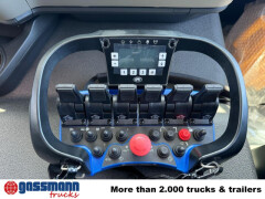 MAN TGM 18.320 4x2, Kran HMF 1320 K3, Funk 