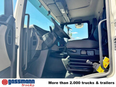 MAN TGM 18.320 4x2, Kran HMF 1320 K3, Funk 