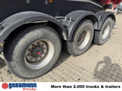 Schwarzmüller K-Serie Kippauflieger, Hardoxmulde ca. 24/26m³, 