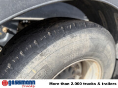 Schwarzmüller K-Serie Kippauflieger, Hardoxmulde ca. 24/26m³, 