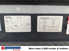 Schwarzmüller K-Serie Kippauflieger, Hardoxmulde ca. 24/26m³, 