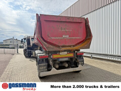 Schwarzmüller K-Serie Kippauflieger, Hardoxmulde ca. 24/26m³, 