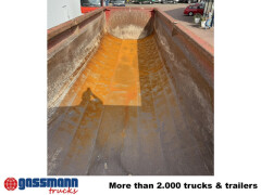 Schwarzmüller K-Serie Kippauflieger, Hardoxmulde ca. 24/26m³, 