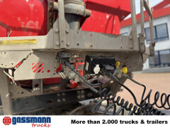 Schwarzmüller K-Serie Kippauflieger, Hardoxmulde ca. 24/26m³, 