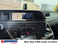 MAN TGS 26.470 6x6 BB, Hohe Bauart, Navi, 