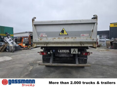 Carnehl CTK/A, Alu-Bordwände, Rollplane, ca. 10m³ 