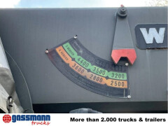 Magirus Deutz Jupiter 178D15A 6X6, Bundeswehr-Kran,Wilhag 