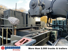 Magirus Deutz Jupiter 178D15A 6X6, Bundeswehr-Kran,Wilhag 