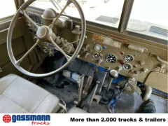 Magirus Deutz Jupiter 178D15A 6X6, Bundeswehr-Kran,Wilhag 