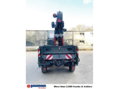 Magirus Deutz Jupiter 178D15A 6X6, Bundeswehr-Kran,Wilhag 