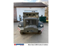 Magirus Deutz Jupiter 178D15A 6X6, Bundeswehr-Kran,Wilhag 