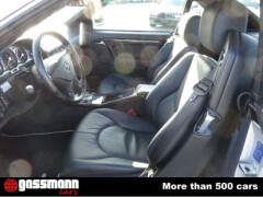 Mercedes Benz SL320 Roadster Sondermodell SL Edition - R129 