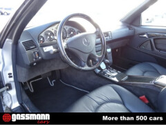 Mercedes Benz SL320 Roadster Sondermodell SL Edition - R129 