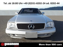 Mercedes Benz SL320 Roadster Sondermodell SL Edition - R129 