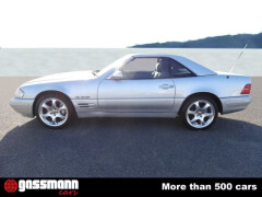 Mercedes Benz SL320 Roadster Sondermodell SL Edition - R129 