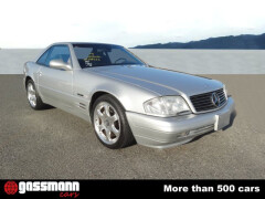 Mercedes Benz SL320 Roadster Sondermodell SL Edition - R129 
