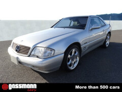 Mercedes Benz SL320 Roadster Sondermodell SL Edition - R129 