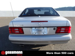 Mercedes Benz SL320 Roadster Sondermodell SL Edition - R129 