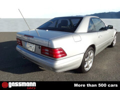 Mercedes Benz SL320 Roadster Sondermodell SL Edition - R129 