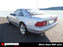 Mercedes Benz SL320 Roadster Sondermodell SL Edition - R129 
