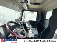 MAN TGM 18.290 4x2 LL, Hydr. Hubrahmen 