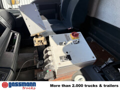 MAN TGM 18.290 4x2 LL, Hydr. Hubrahmen 