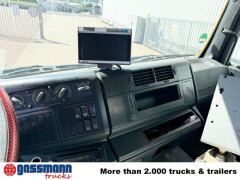 MAN TGM 18.290 4x2 LL, Hydr. Hubrahmen 