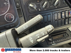 MAN TGM 18.290 4x2 LL, Hydr. Hubrahmen 