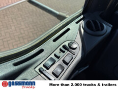 MAN TGM 18.290 4x2 LL, Hydr. Hubrahmen 