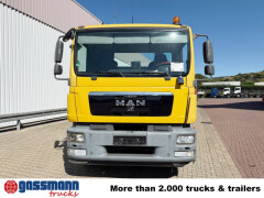 MAN TGM 18.290 4x2 LL, Hydr. Hubrahmen 