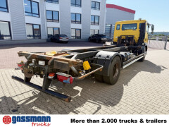 MAN TGM 18.290 4x2 LL, Hydr. Hubrahmen 