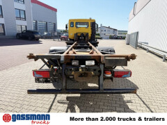 MAN TGM 18.290 4x2 LL, Hydr. Hubrahmen 