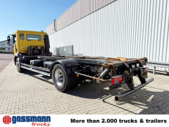 MAN TGM 18.290 4x2 LL, Hydr. Hubrahmen 