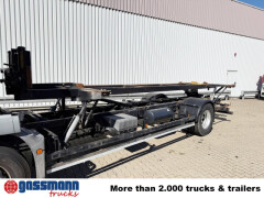 MAN TGM 18.290 4x2 LL, Hydr. Hubrahmen 