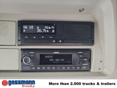 Iveco T-Way 360 6x6, Kran 12-21m/t 