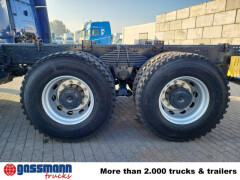 Iveco T-Way 360 6x6, Kran 12-21m/t 