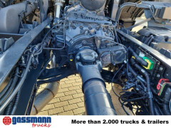 Iveco T-Way 360 6x6, Kran 12-21m/t 