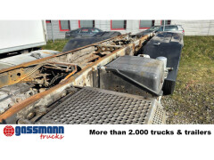 Mercedes Benz Axor 2629 K 6x4, PTO, Steel, Manual, 6-Zylinder 